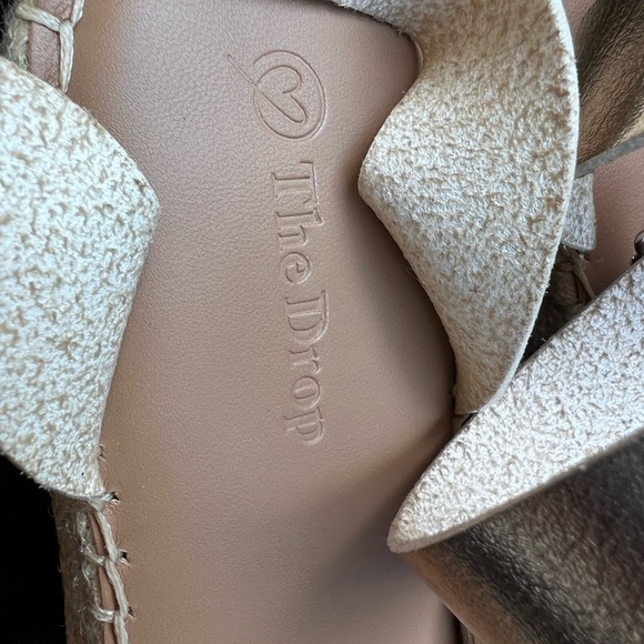 The Drop Wedge Sandals - Picture 2 of 4